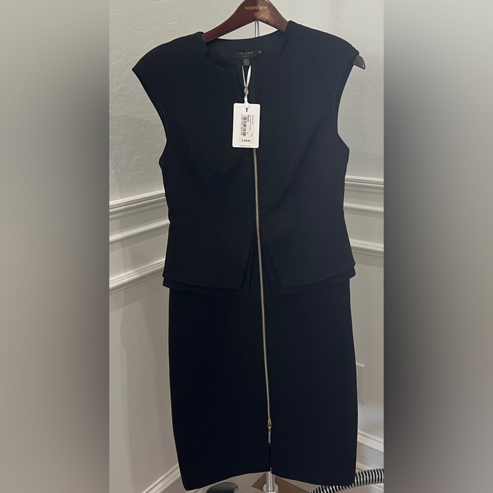 Ted Baker Classic Black Dress